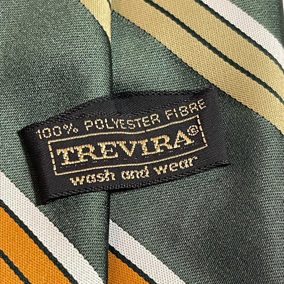 THREE VINTAGE TIES INCLUDING SATURDAY EVENING POST - Picture 13 of 15